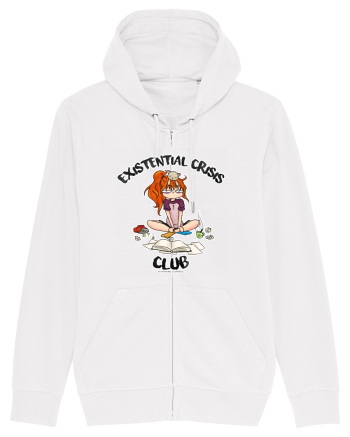 Existential Crisis Club White