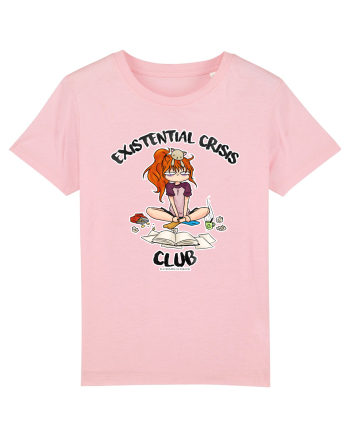 Existential Crisis Club Cotton Pink