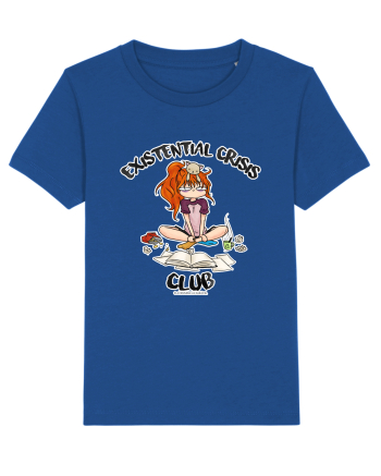 Existential Crisis Club Majorelle Blue