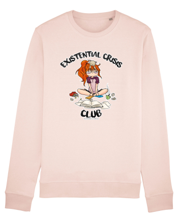 Existential Crisis Club Candy Pink