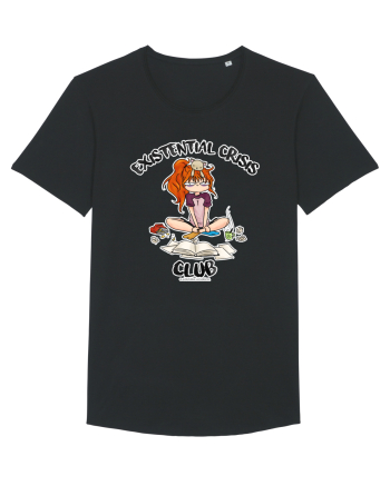 Existential Crisis Club Black