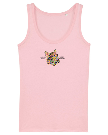 Catnip Cotton Pink