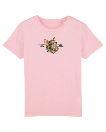 Catnip Cotton Pink