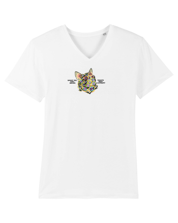Catnip White