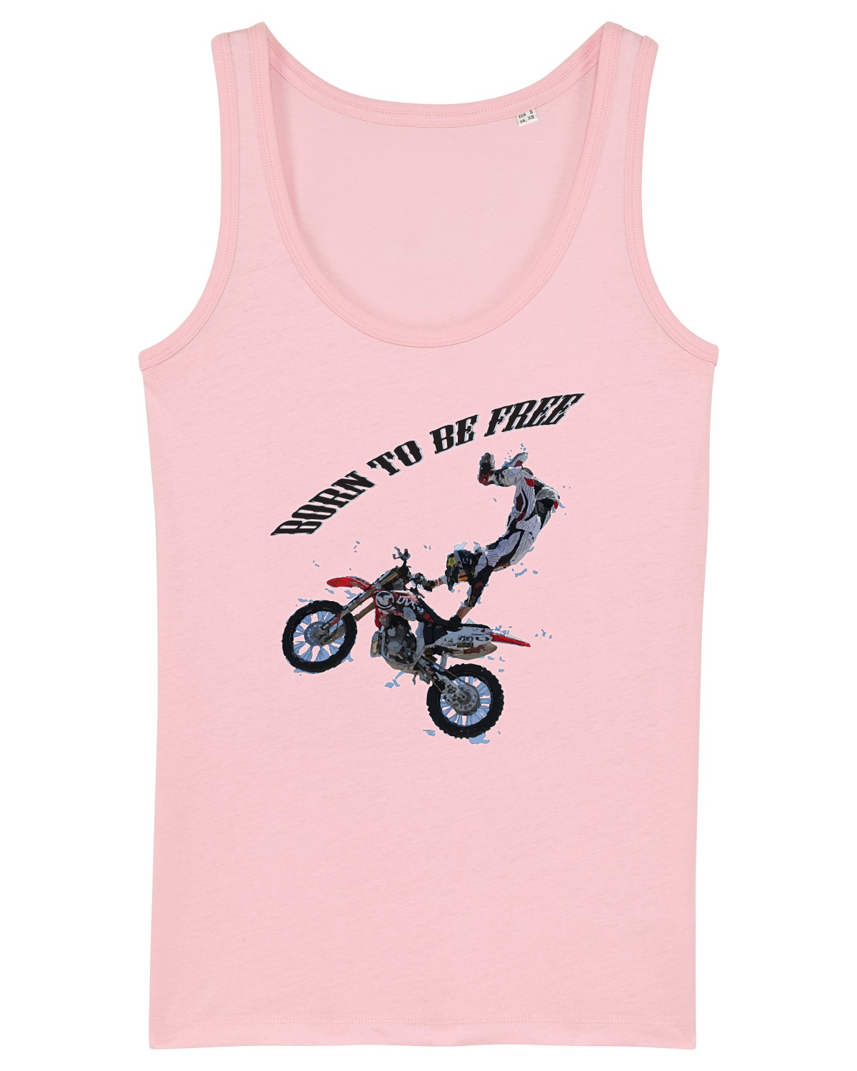 Maiou Damă Dreamer Cotton Pink