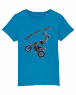 born to be free Tricou mânecă scurtă  Copii Mini Creator