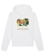 My dog is my best friend 4 Hanorac Unisex Drummer