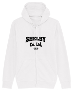 SHELBY COMPANY LIMITED Hanorac cu fermoar Unisex Connector