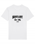 SHELBY COMPANY LIMITED Tricou mânecă scurtă Unisex Rocker