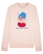 Varsator Aquarius Bluză mânecă lungă Unisex Rise