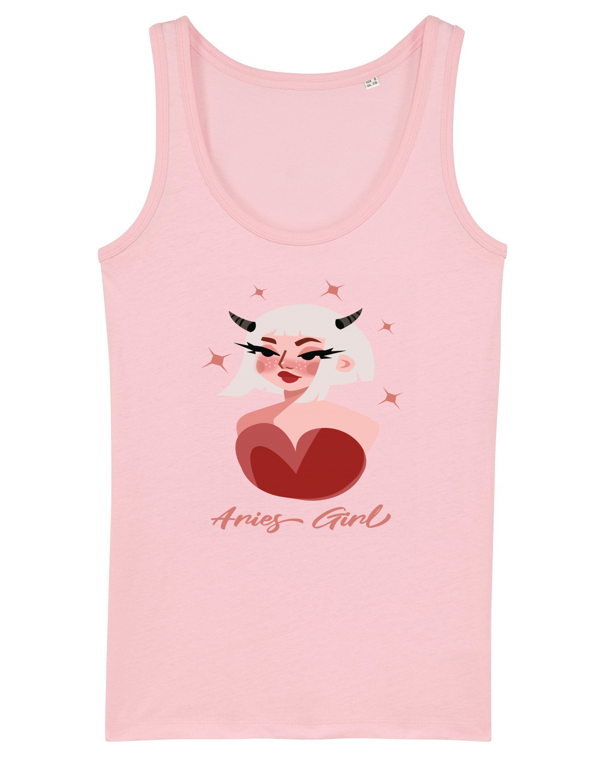 Maiou Damă Dreamer Cotton Pink