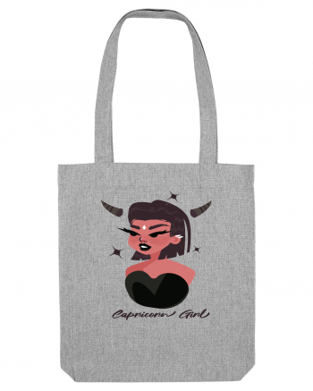 Capricorn Heather Grey