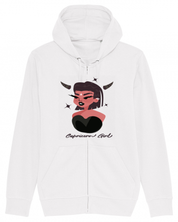 Capricorn White
