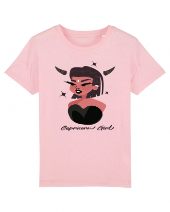 Capricorn Cotton Pink