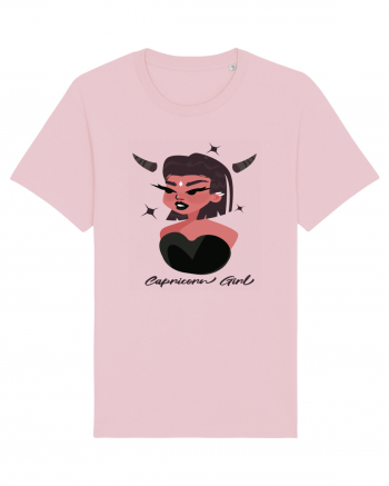 Capricorn Cotton Pink