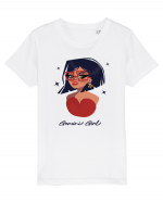 Gemeni Gemini Tricou mânecă scurtă  Copii Mini Creator