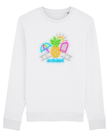 Vacanța perfectă White