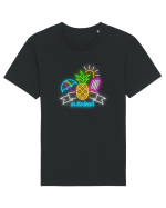Vacanța perfectă Tricou mânecă scurtă Unisex Rocker