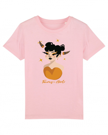 Taurus Taur Cotton Pink