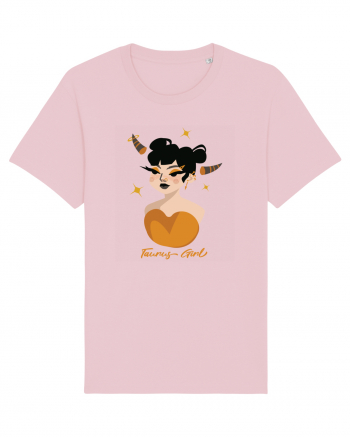 Taurus Taur Cotton Pink