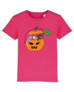 Cute halloween cats Tricou mânecă scurtă  Copii Mini Creator