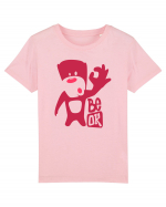 Be OK Tricou mânecă scurtă  Copii Mini Creator