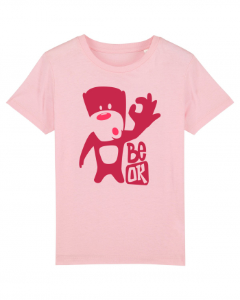 Be OK Cotton Pink