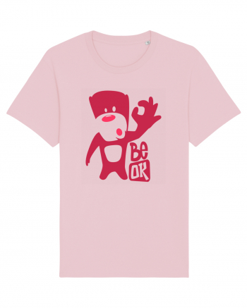 Be OK Cotton Pink