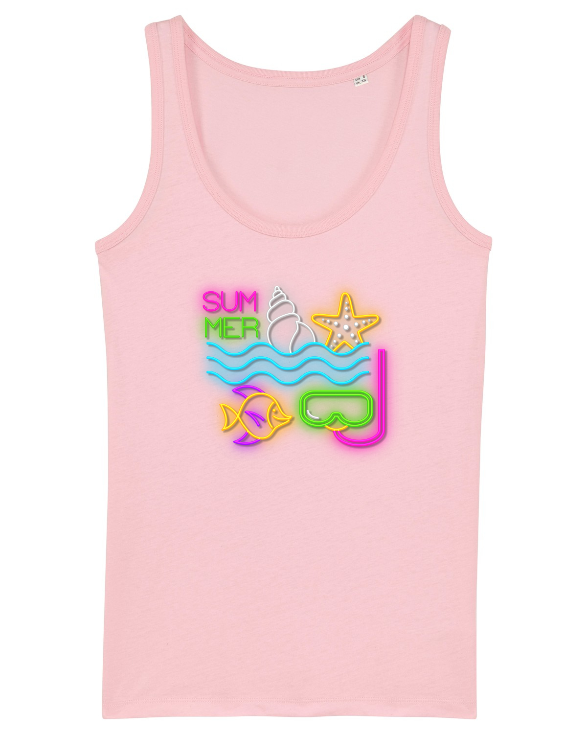 Maiou Damă Dreamer Cotton Pink