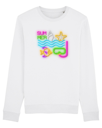 Relaxare de vacanță White