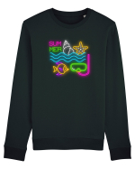 Relaxare de vacanță Bluză mânecă lungă Unisex Rise