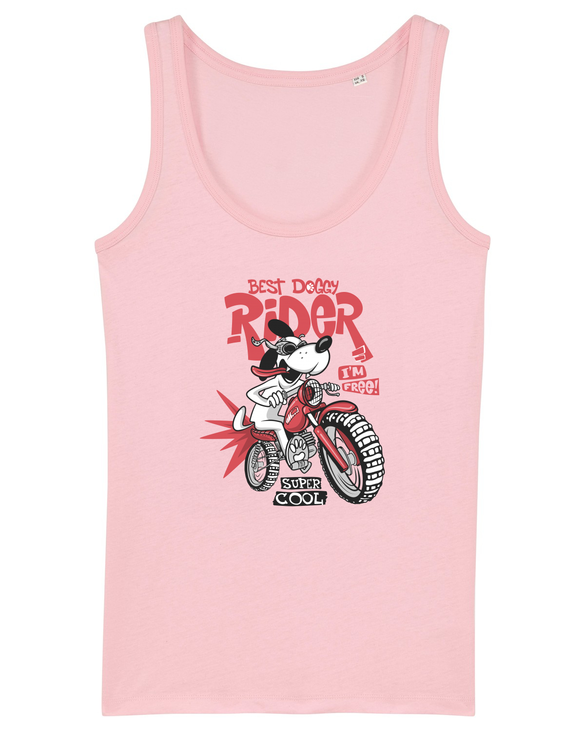 Maiou Damă Dreamer Cotton Pink