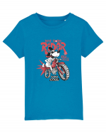 Best Doggy Rider Tricou mânecă scurtă  Copii Mini Creator