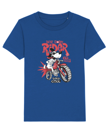 Best Doggy Rider Majorelle Blue