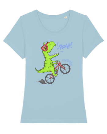 Bikosaurus Sky Blue