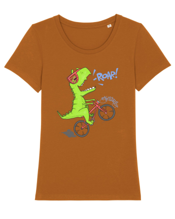 Bikosaurus Roasted Orange