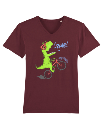 Bikosaurus Burgundy