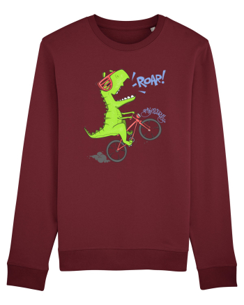 Bikosaurus Burgundy