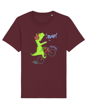 Bikosaurus Burgundy