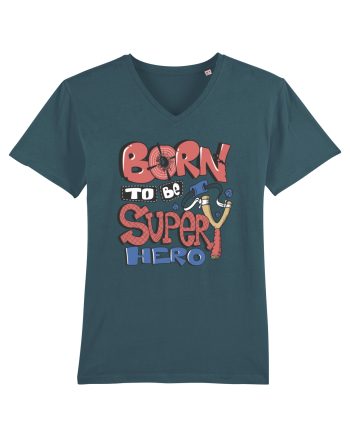 Born To Be Super Hero Stargazer