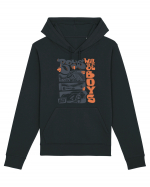 Boys Will Be Boys Hanorac Unisex Drummer