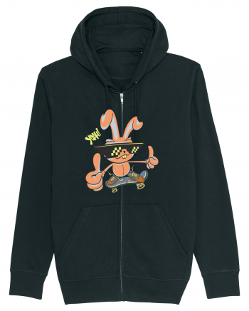 Bunny Skater Black