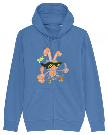 Bunny Skater Bright Blue