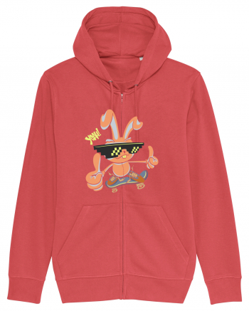 Bunny Skater Carmine Red