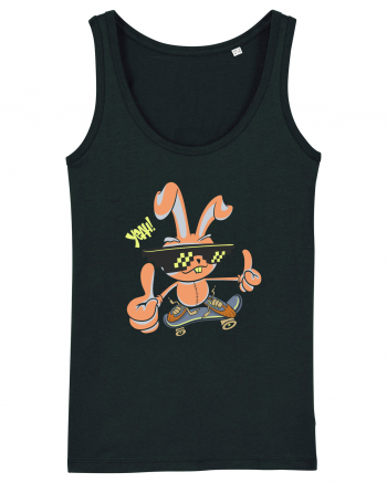 Bunny Skater Black