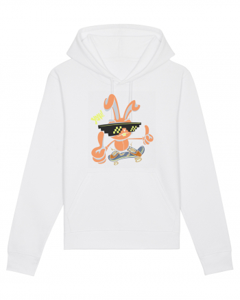 Bunny Skater White