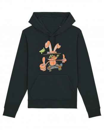 Bunny Skater Black