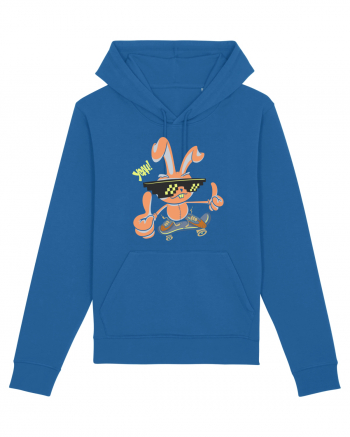 Bunny Skater Royal Blue