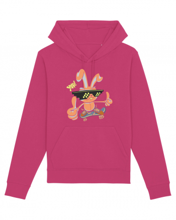 Bunny Skater Raspberry