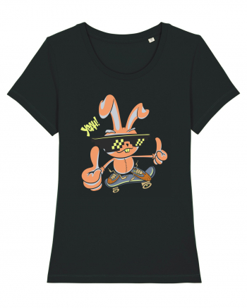 Bunny Skater Black